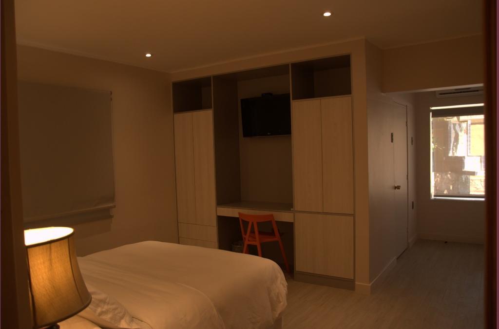 Hotel Puerto De Vega Vallenar Zewnętrze zdjęcie