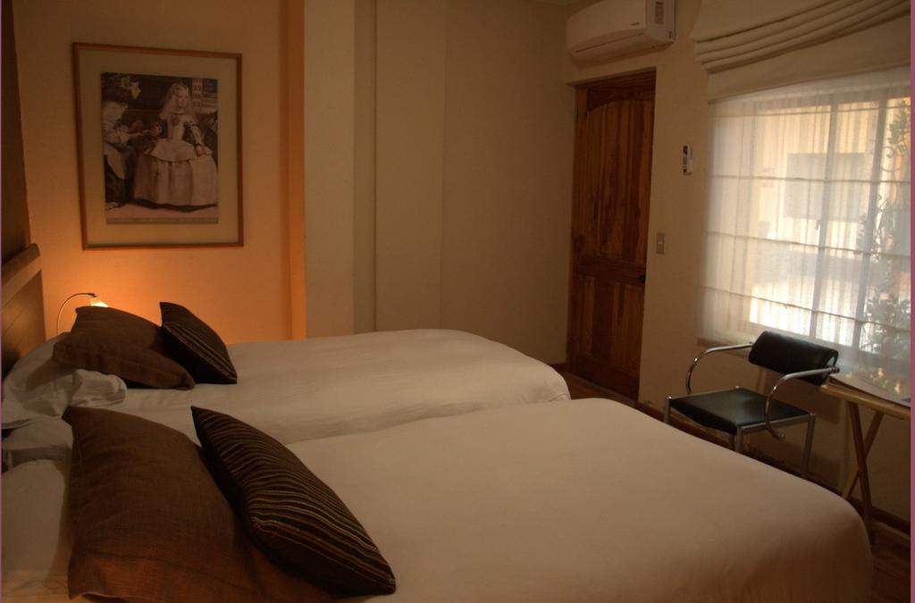 Hotel Puerto De Vega Vallenar Zewnętrze zdjęcie