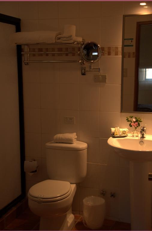 Hotel Puerto De Vega Vallenar Zewnętrze zdjęcie