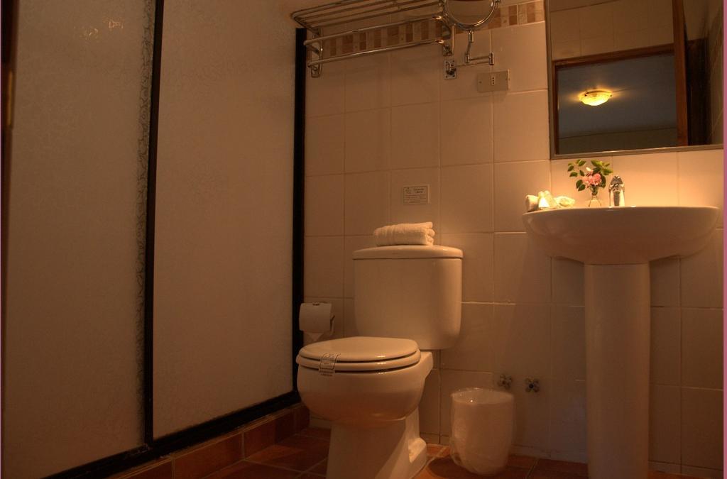 Hotel Puerto De Vega Vallenar Zewnętrze zdjęcie