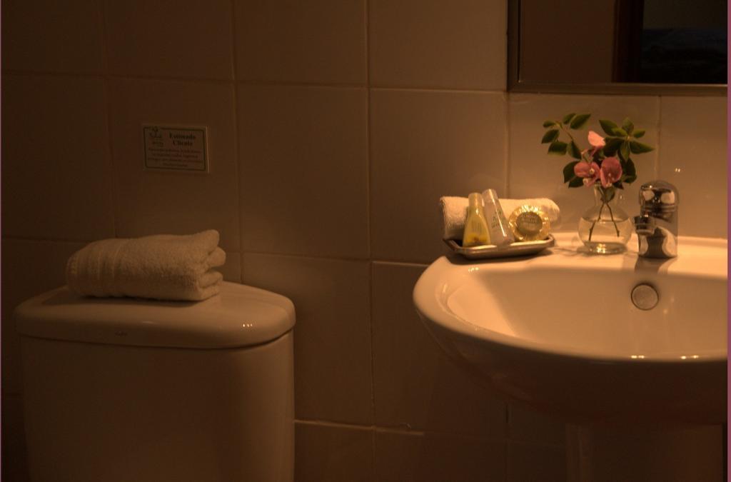 Hotel Puerto De Vega Vallenar Zewnętrze zdjęcie