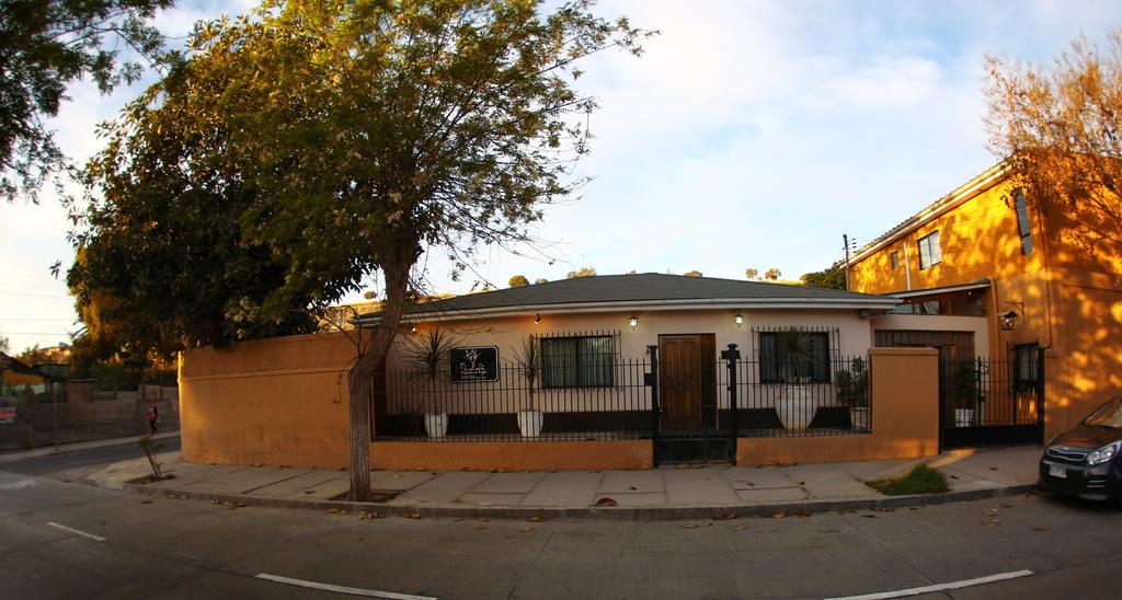 Hotel Puerto De Vega Vallenar Zewnętrze zdjęcie