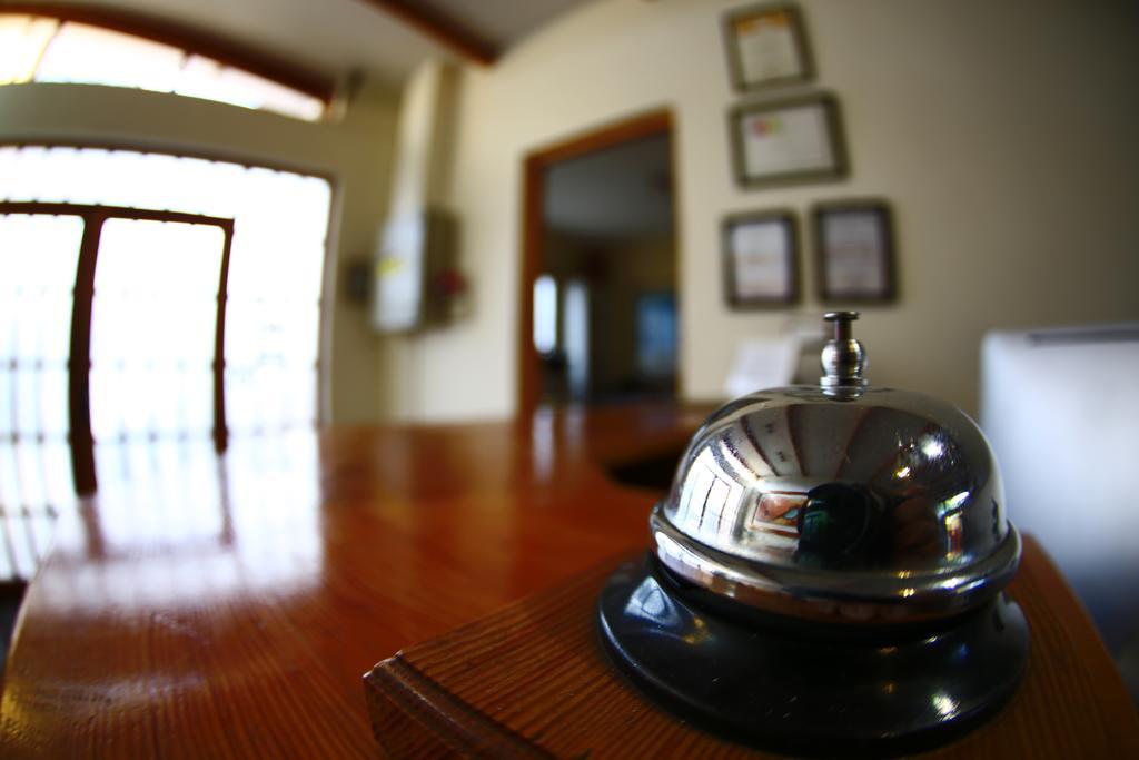 Hotel Puerto De Vega Vallenar Zewnętrze zdjęcie