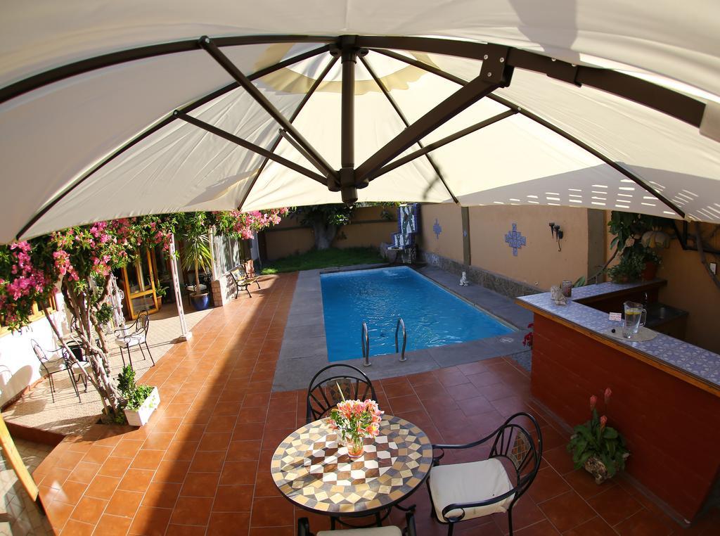 Hotel Puerto De Vega Vallenar Zewnętrze zdjęcie