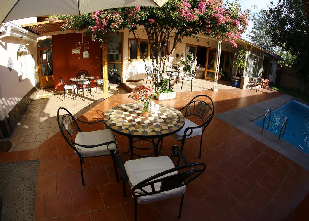 Hotel Puerto De Vega Vallenar Zewnętrze zdjęcie