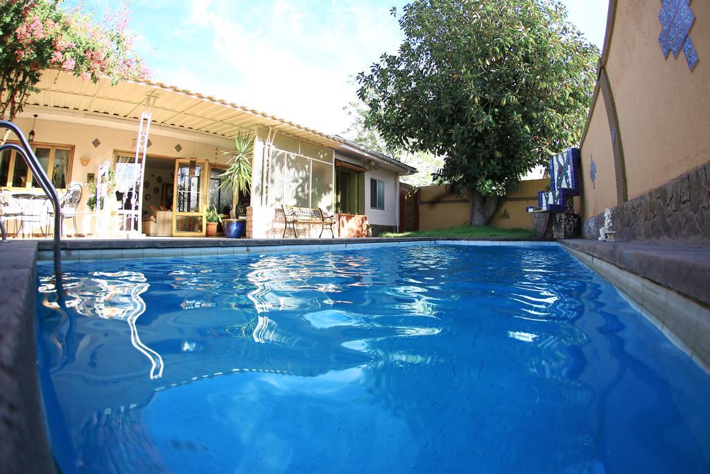 Hotel Puerto De Vega Vallenar Zewnętrze zdjęcie