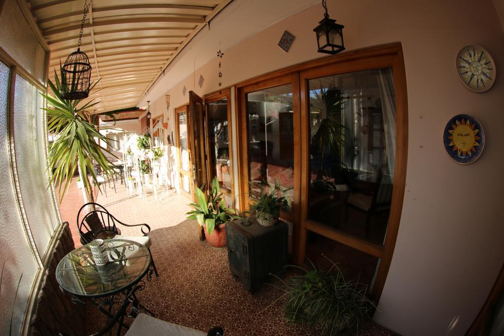 Hotel Puerto De Vega Vallenar Zewnętrze zdjęcie