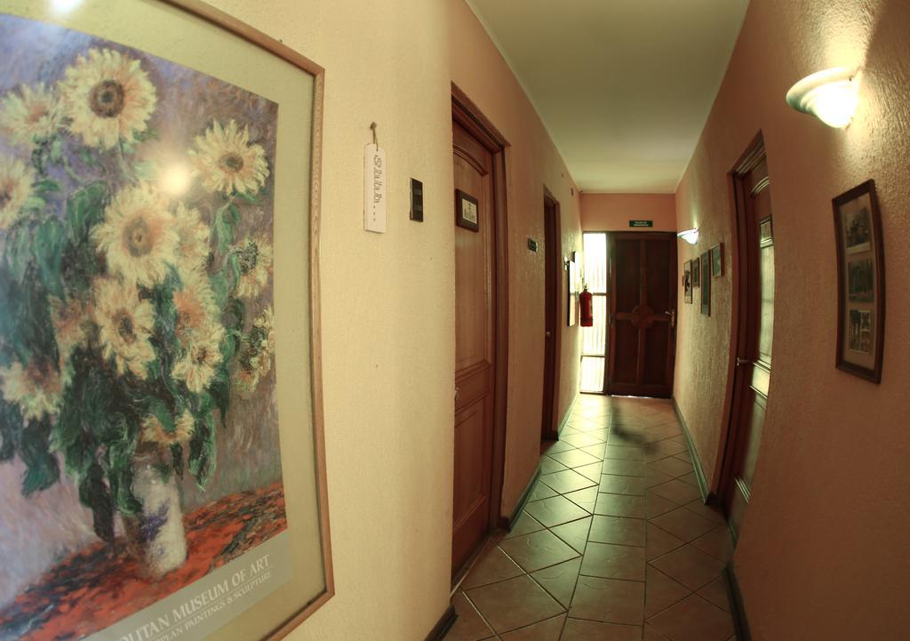 Hotel Puerto De Vega Vallenar Zewnętrze zdjęcie