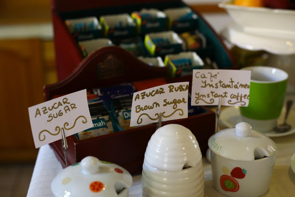 Hotel Puerto De Vega Vallenar Zewnętrze zdjęcie