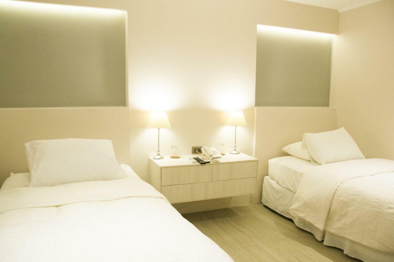 Hotel Puerto De Vega Vallenar Zewnętrze zdjęcie